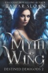 Book cover for Wing and Myth