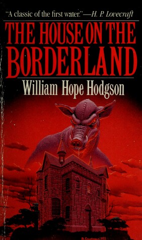 Book cover for House on the Borderland