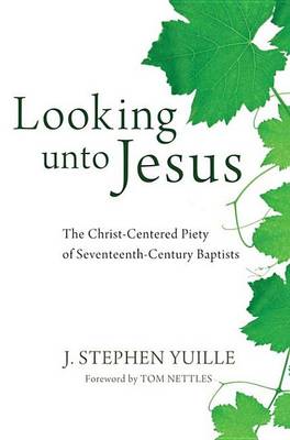 Book cover for Looking Unto Jesus