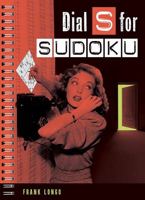 Book cover for Dial S for Sudoku