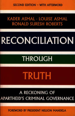 Book cover for Reconciliation Through Truth