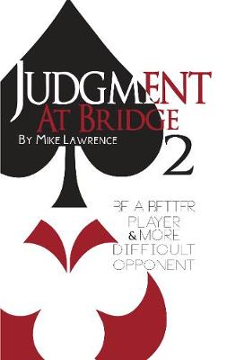 Book cover for Judgment at Bridge 2
