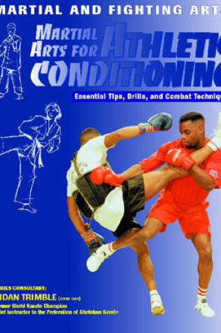 Cover of Martial Arts for Athletic Conditioning