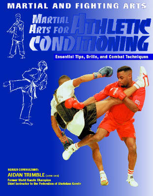 Cover of Martial Arts for Athletic Conditioning