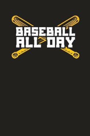 Cover of Baseball All Day