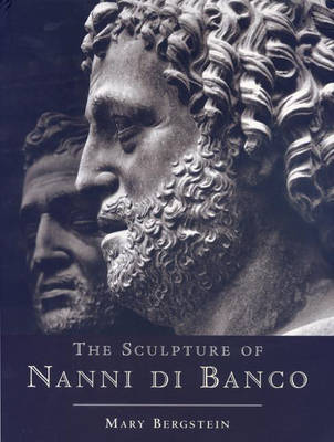 Book cover for The Sculpture of Nanni di Banco