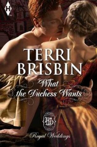 Cover of What The Duchess Wants