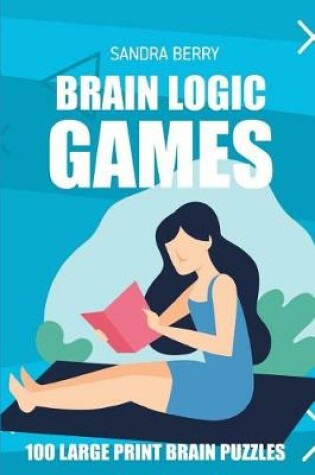 Cover of Brain Logic Games