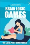 Book cover for Brain Logic Games