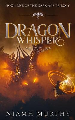 Book cover for Dragon Whisper