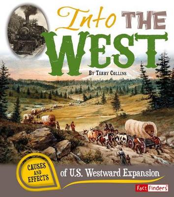 Cover of Into the West