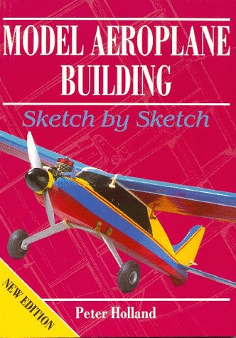 Book cover for Model Aeroplane Building