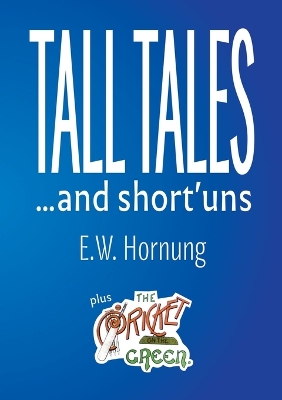 Book cover for Tall Tales and Short'uns