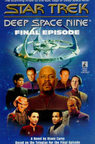 Cover of Deep Space Nine