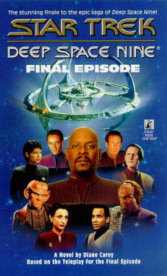 Cover of Deep Space Nine