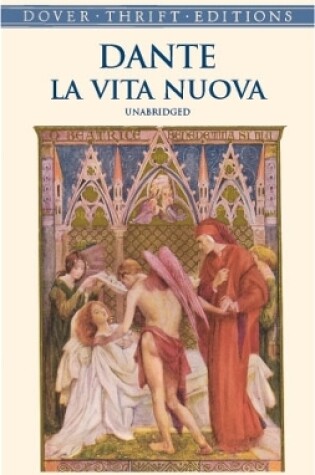 Cover of La Vita Nuova