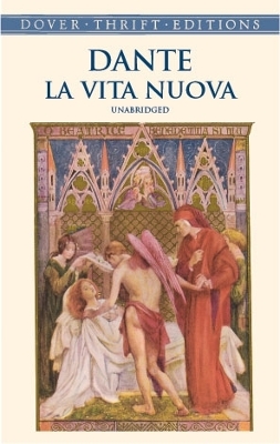 Book cover for La Vita Nuova