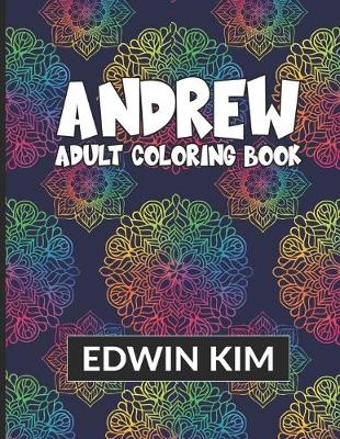 Book cover for Andrew