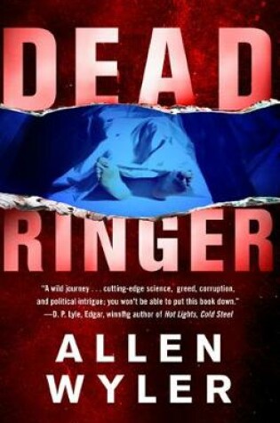 Cover of Dead Ringer