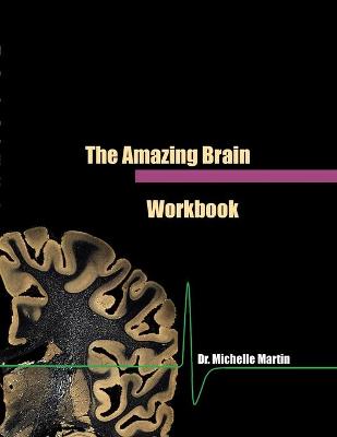 Book cover for The Amazing Brain Workbook