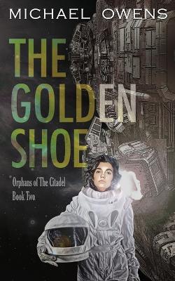 Book cover for The Golden Shoe