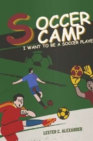Cover of Soccer Camp