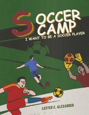 Book cover for Soccer Camp