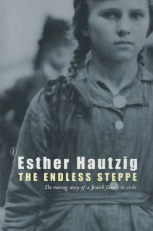 Cover of The Endless Steppe