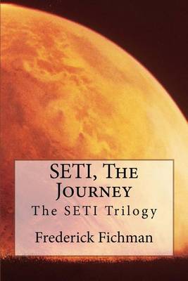 Cover of SETI, The Journey