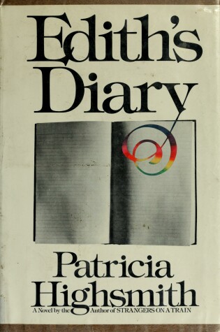 Cover of Edith's Diary