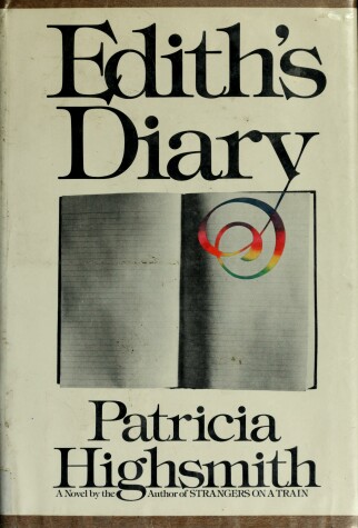 Book cover for Edith's Diary