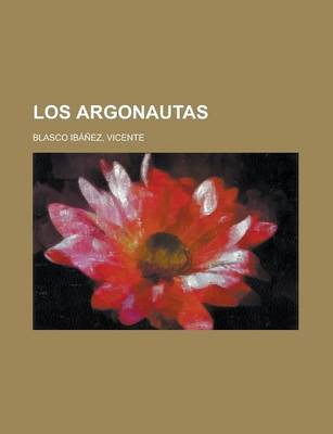 Book cover for Los Argonautas