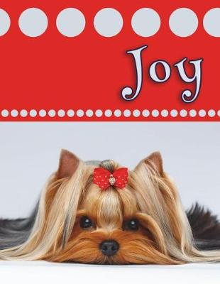 Book cover for Joy