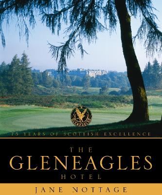 Book cover for The Gleneagles Hotel