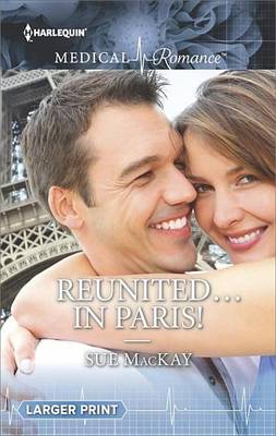 Book cover for Reunited...in Paris!