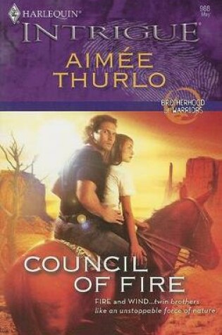 Cover of Council of Fire
