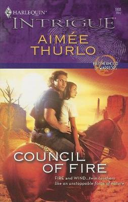 Cover of Council of Fire