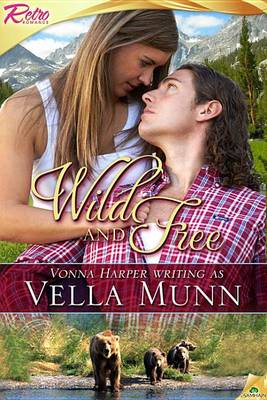 Book cover for Wild and Free