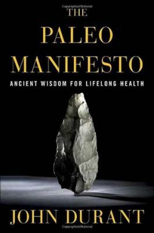 Cover of Paleo Manifesto