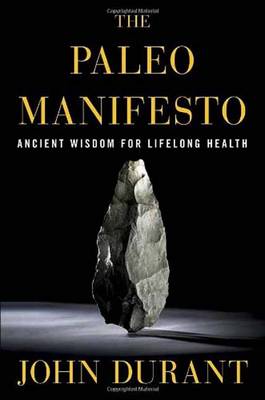 Book cover for Paleo Manifesto