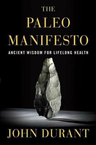 Cover of Paleo Manifesto