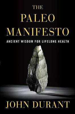 Book cover for Paleo Manifesto