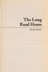 Book cover for The Long Road Home