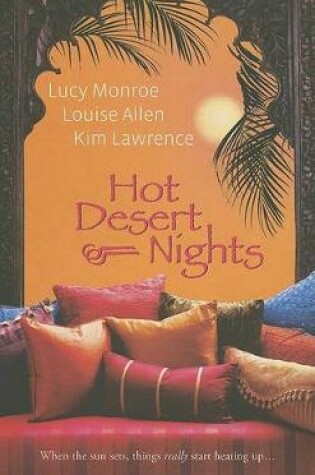 Cover of Hot Desert Nights