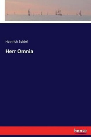 Cover of Herr Omnia