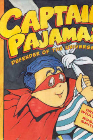 Cover of Captain Pyjamas