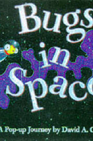 Cover of Bugs In Space