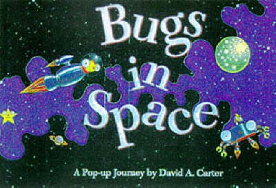 Book cover for Bugs In Space