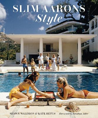 Book cover for Slim Aarons: Style