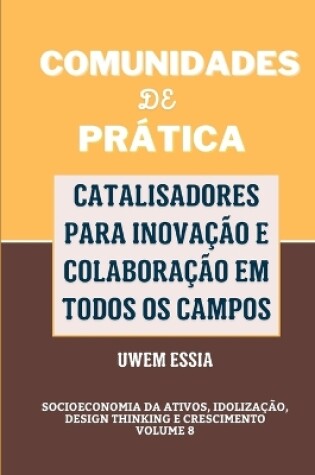 Cover of Comunidades de Prática